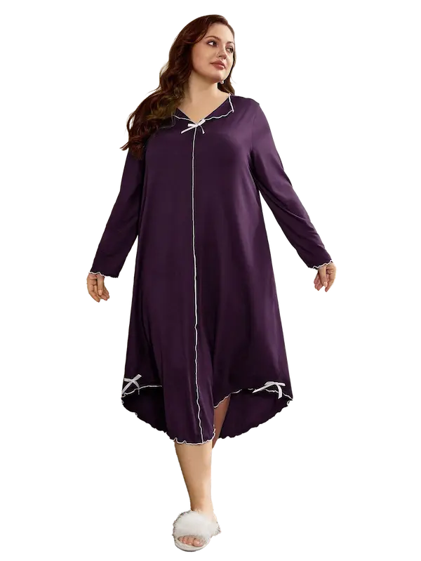 كاش طويل شيك 2026 موف غامق كاش طويل شيك 2026 كود 2576