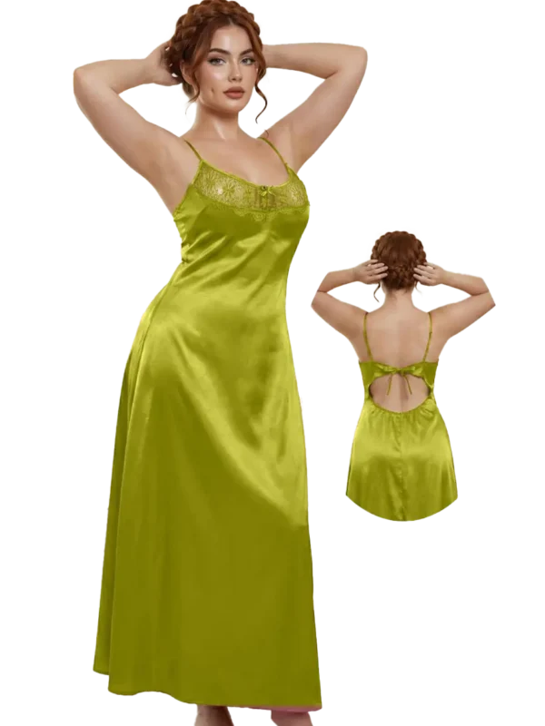 لانجري ستان طويل كود 5724