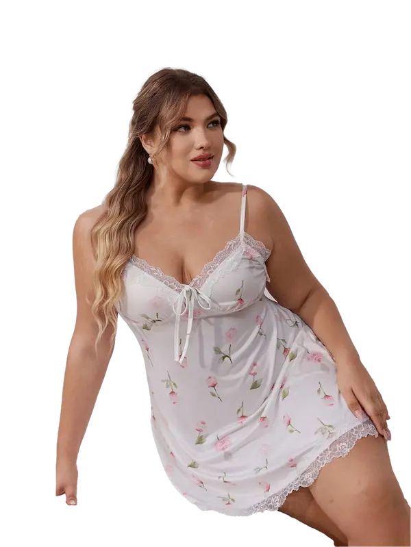 لانجري مقاس كبير كود 0385