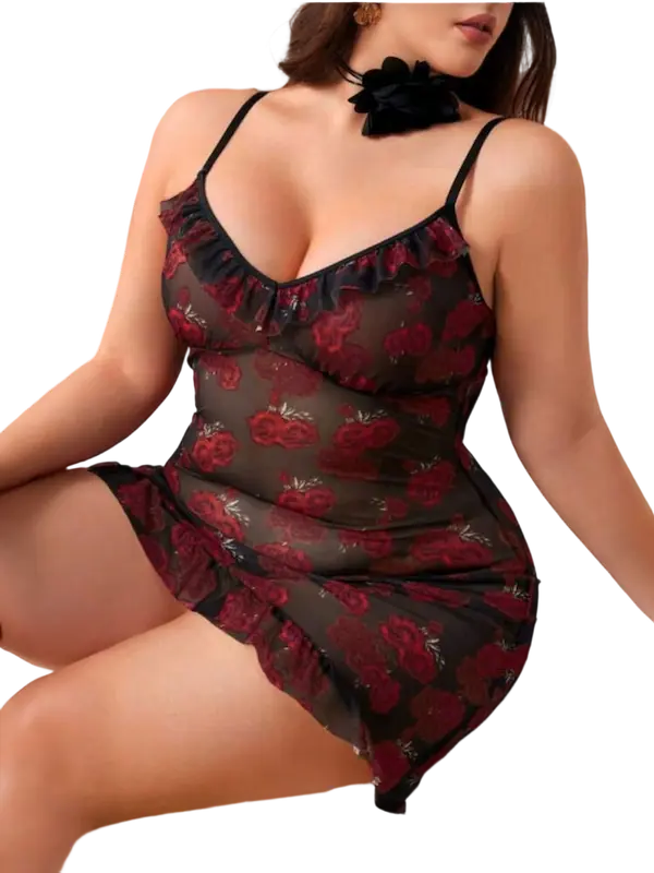 لانجري واسع شيك (5) لانجري واسع شيك كود 0423