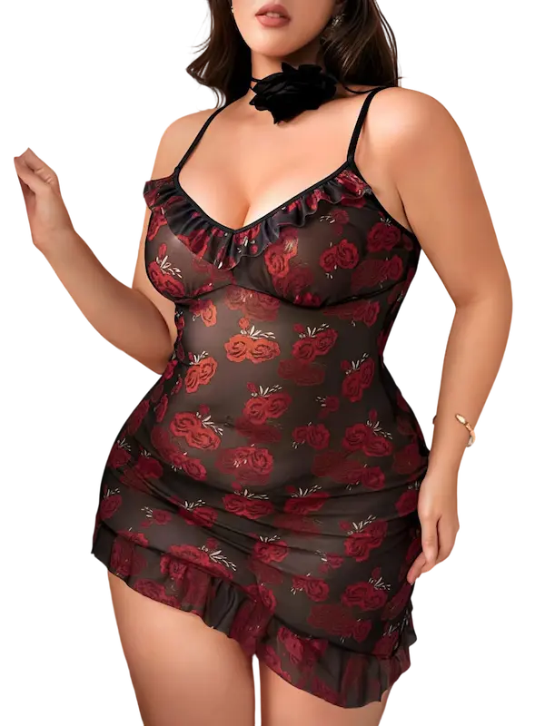 لانجري واسع شيك كود  0423