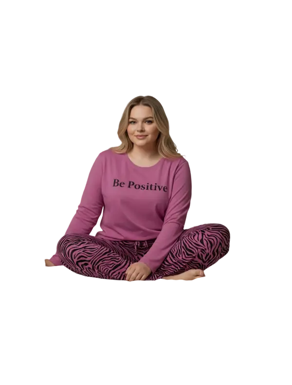 بجامات جديدة قطن شيك كود 07506