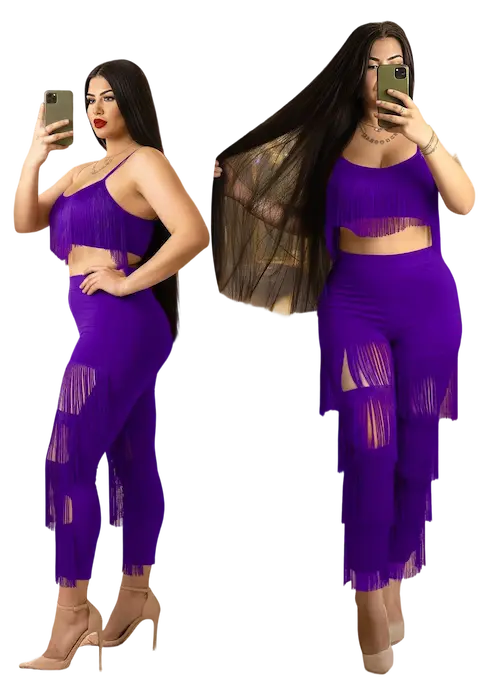 بجامات لانجري بخيوط كود 204