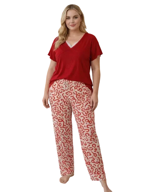 بجامة جديدة 2026 كود 26119