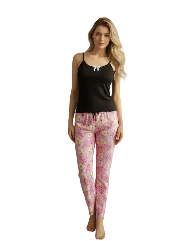 بجامة حملات شيك للبيت كود 26135