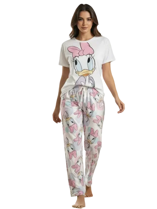 بجامة قطن ناعمة كود 26136