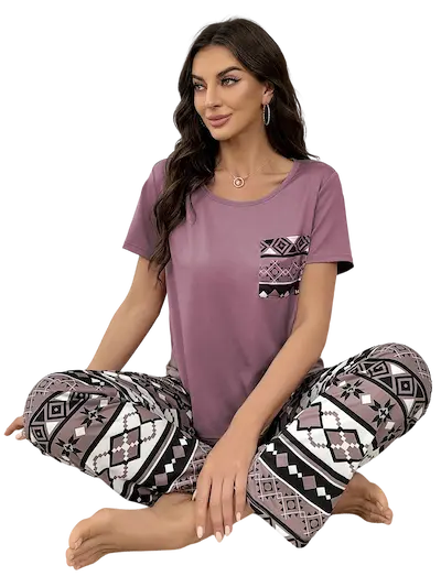 بجامة قطنية للبيت بجامة قطنية للبيت كود 250153