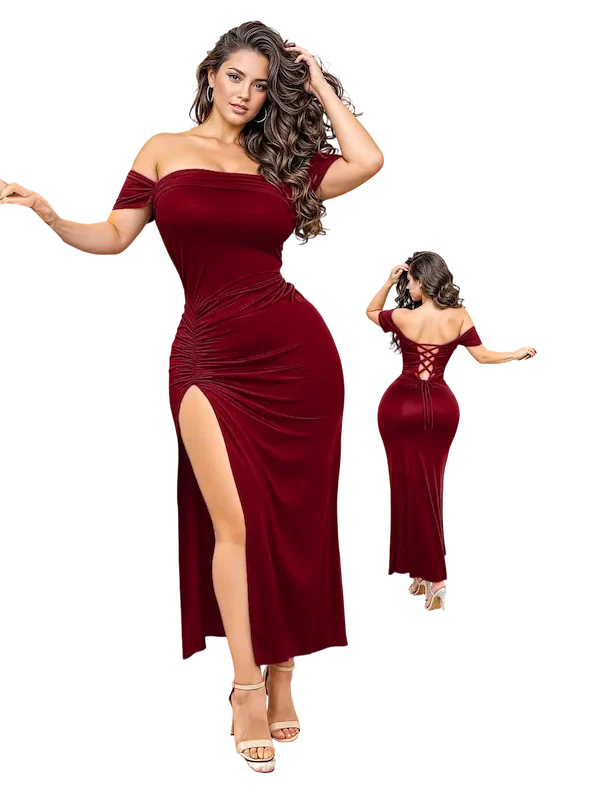 دريس اوف شولدر فري سايز كود 239