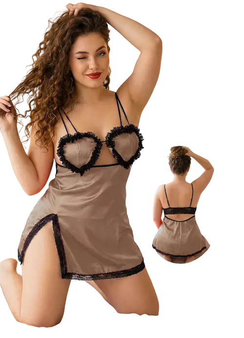 قمصان نوم ستان موديل تركى كافية قمصان نوم ستان موديل تركي كود 5663