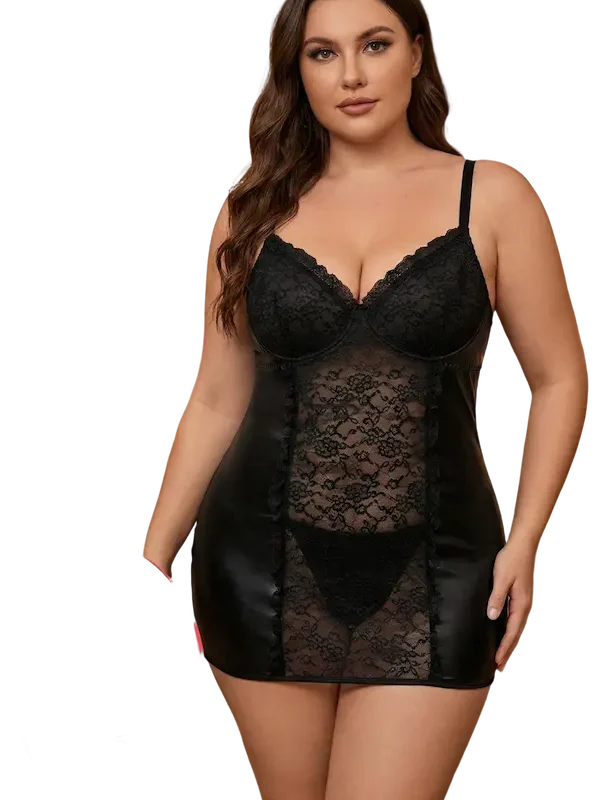 قمصان نوم عاريه كود 0323