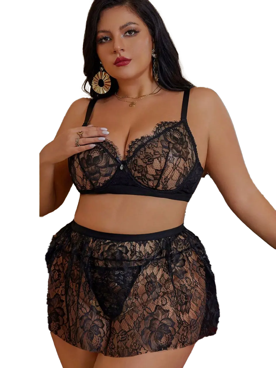 لانجري هاي كواليتي لانجري هاي كواليتي كود 336