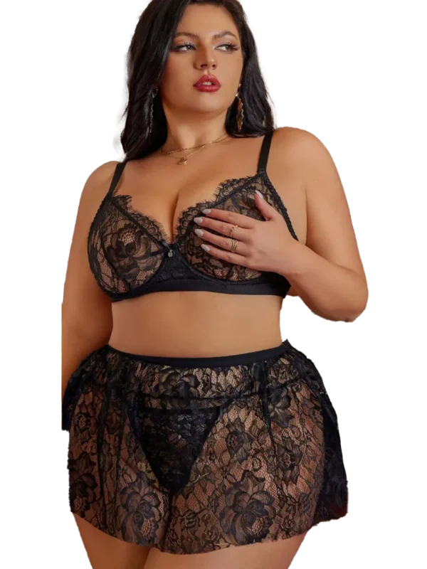 لانجري هاي كواليتي كود 336