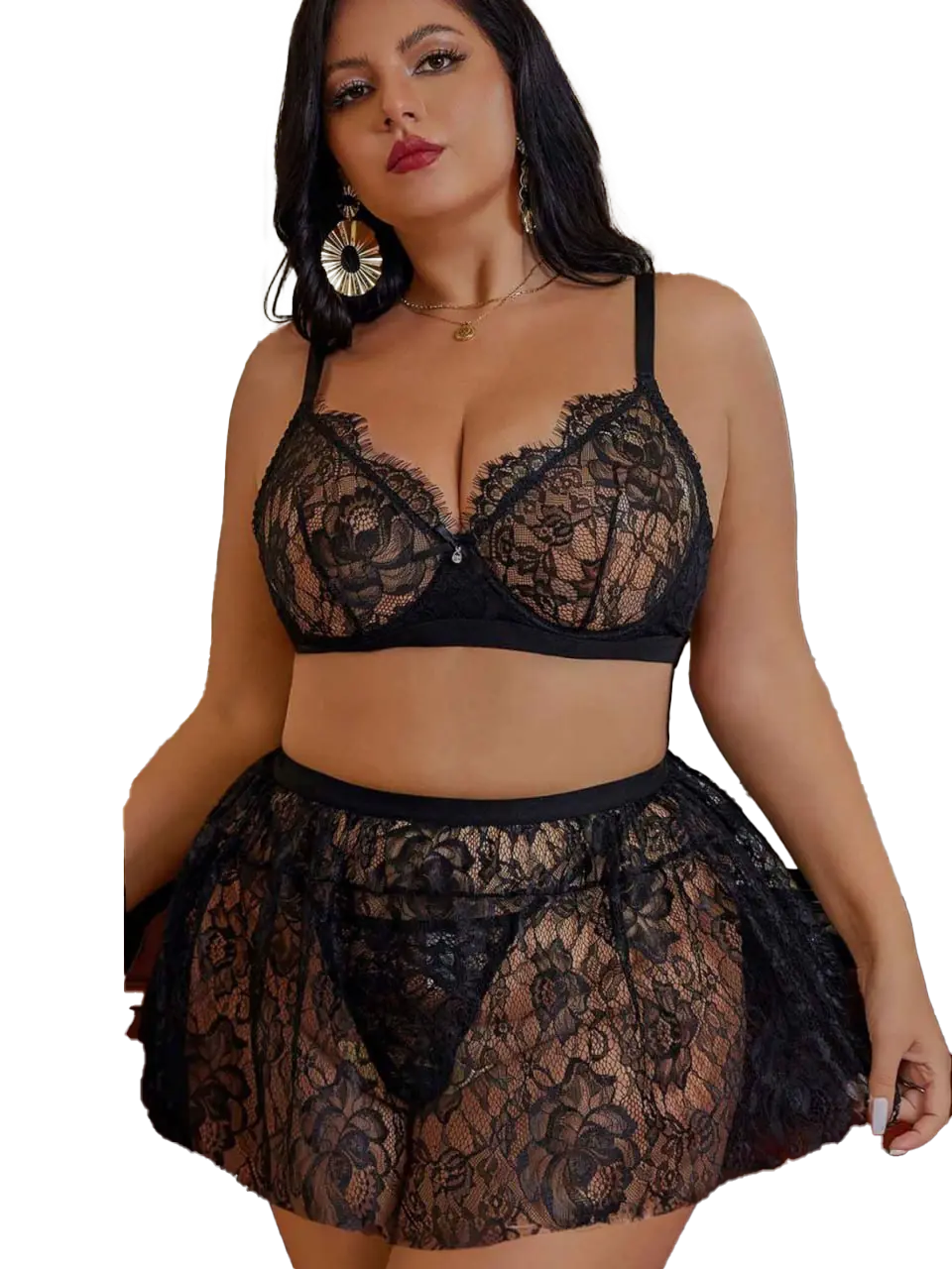 لانجري هاي كواليتي (3) لانجري هاي كواليتي كود 336