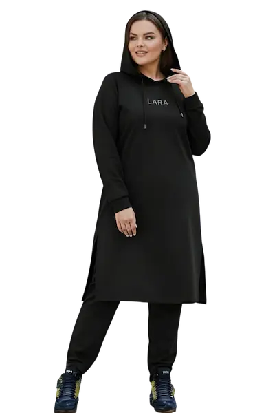 بجامة العيد طويلة اسود بجامة العيد طويلة كود 2608