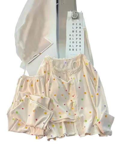 بجامة شيك للعيد 2026 كود 417