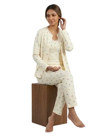 بجامة شيك للعيد 2026 كود 417