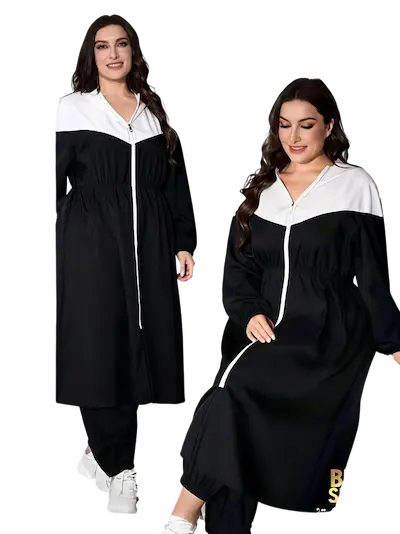 هدوم بنات – أفضل معرض تجهيز عرائس في مصر بجامة طويلة للخروج كود 2591