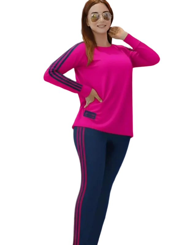 بجامة قطن للبيت كود 0704