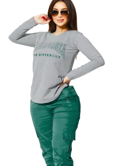 بجامة واسعة للعيد رمادي بجامة واسعة للعيد كود 053