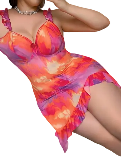 قميص نوم الوان مبهجة للعيد قميص نوم الوان مبهجة للعيد كود 0433