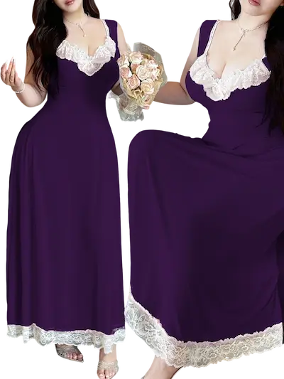 كاش زبدة للنوم موف غامق (2) كاش زبدة للنوم كود 210