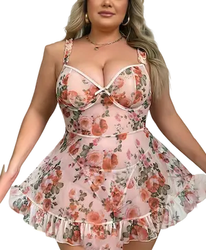 هدوم بنات – أفضل معرض تجهيز عرائس في مصر لانجري شيك للعيد كود 0407