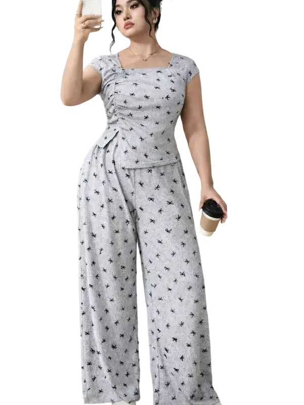بجاما رقيقة فوري كود 1049