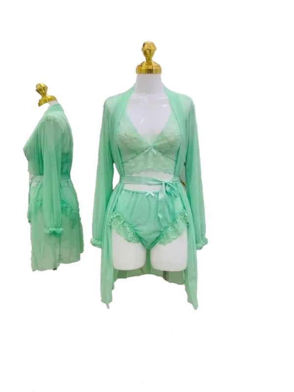 طقم بانتي وبرا بروب كود 0165