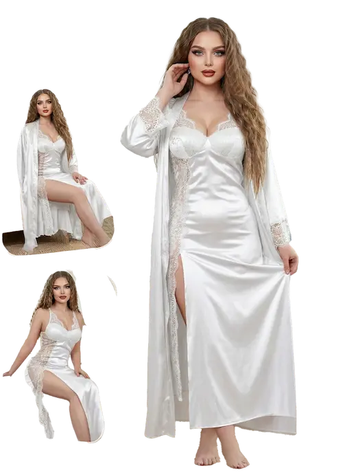 قميص نوم ستان بروب كود 5762