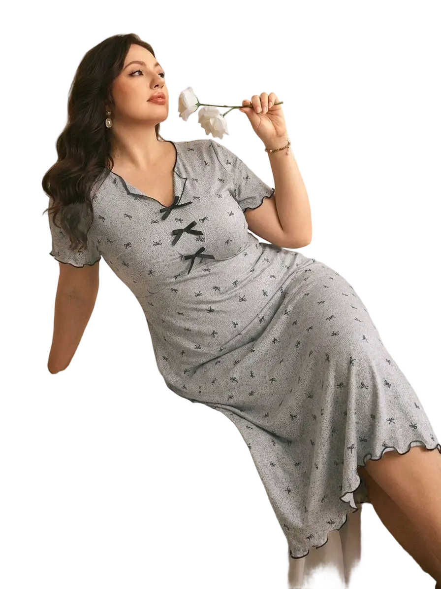 عباية مريحة للبيت كود 0803